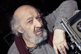 Ara Güler öğrencilerle tecrübelerini paylaştı (video)