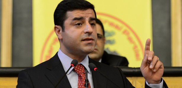 Demirtaş: Erdoğan'la kişisel bir husumetimiz yok