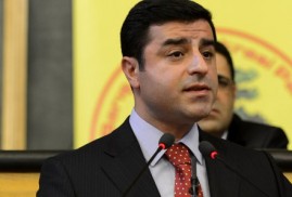 Demirtaş: Erdoğan'la kişisel bir husumetimiz yok