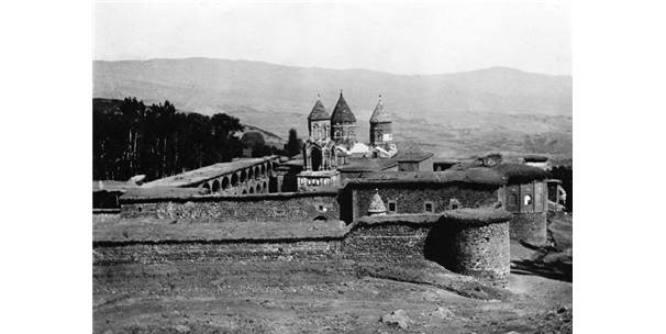 Muş Surp Garabet Ermeni Manastırı İçin TBMM harekete geçti