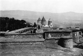 Muş Surp Garabet Ermeni Manastırı İçin TBMM harekete geçti