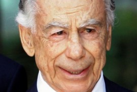 ABD'li Ermeni ünlü milyarder Kirk Kerkorian, hayata gözlerini yumdu