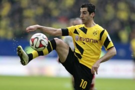 ”Roma”, Henrikh Mkhitaryan’ın menajeriyle görüştü