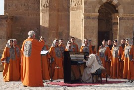 Zamanı durduran adam: Ermeni caz piyanisti Tigran Hamasyan