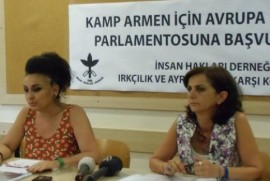 İHD, Kamp Armen’e ilişkin yaşanan hak ihlalini Avrupa Konseyi gündemine taşıdı