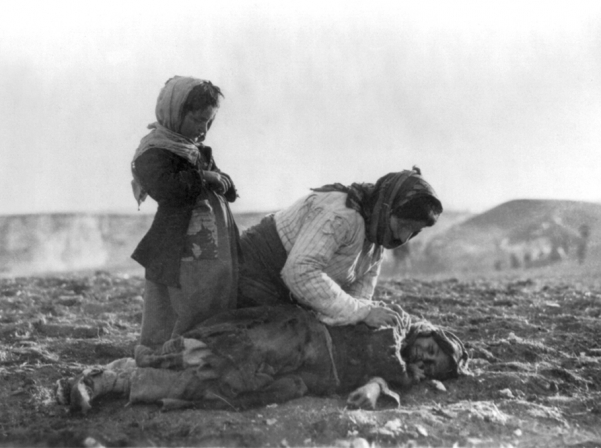 Ermeni Soykırımı'nı gösteren nadir kayıtlar İtalya'da sergilenecek