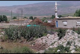 Ağrı’da 1953’te Ermeni kiliseyi yıkanlar şimdi pişmanlık içinde