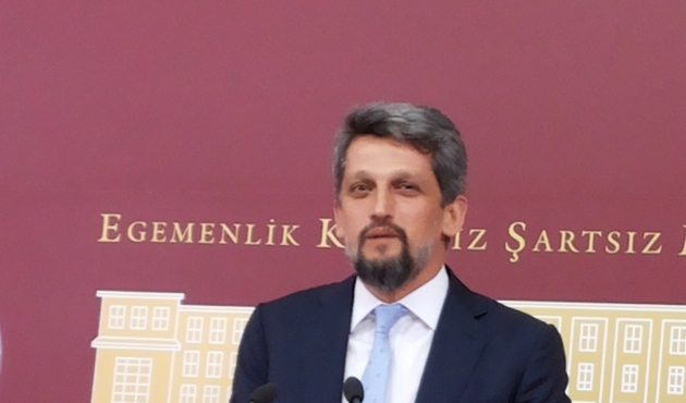 Garo Paylan: Yasalarımızda mutlaka nefret söyleminin kapsamı belirlenmeli