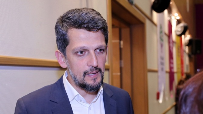 Garo Paylan’dan, Kars Ülkü Ocakları Başkanı hakkında suç duyurusu