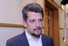 Garo Paylan’dan, Kars Ülkü Ocakları Başkanı hakkında suç duyurusu