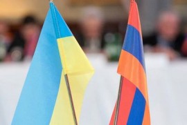 Ukrayna’nın Yerevan büyükelçisi görevden alındı