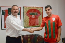 Ermeni futbolcu Portekiz'e transfer oldu