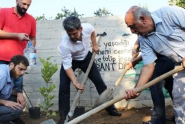 Kamp Armen’de Suruç’ta yaşamını yitiren 32 genç için bir anma günü düzenledi