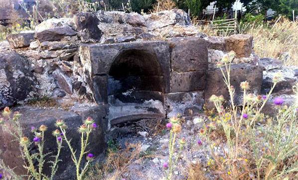 Kayseri’deki Ermeni Tomarza Manastırı yok oldu