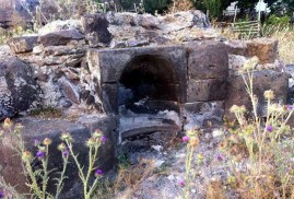 Kayseri’deki Ermeni Tomarza Manastırı yok oldu