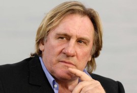 Gerard Depardieu, Gérard Darmon, Samy Naceri ve Michel Legrand Ermeni Soykırımı filmi için bir araya geliyor