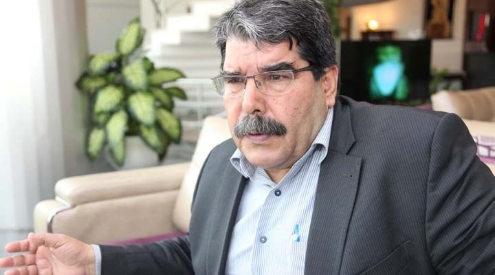 PYD Eşbaşkanı Salih Müslim Rusya’da Dışişleri Bakan Yardımcısı bir araya geldi