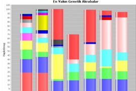 Genom Türkiye: “Bugün Türkiye’de yaşayan nüfusun en yakın genetik akrabası Ermenilerdir”