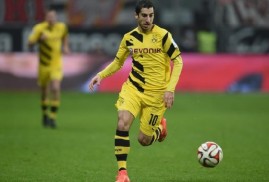 Juventus Mkhitaryan için 20 milyon Avro veremeye hazır olduğunu açıkladı