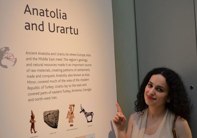 British Museum’un “Antik Türkiye”salonu artık “Anatolya ve Urartu” ismini taşıyacak