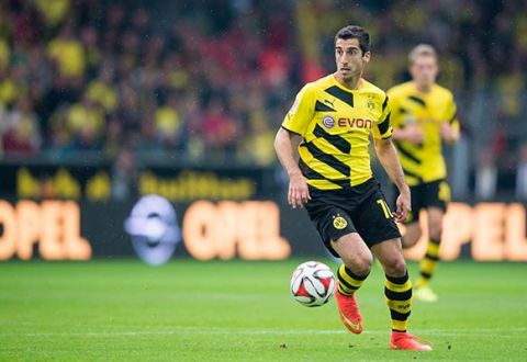 Liverpool’un Mkhitaryan’a ihtiyacı var