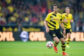 Liverpool’un Mkhitaryan’a ihtiyacı var