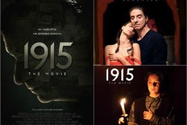 Ermeni Soykırımı'nı anlatan “1915” filmi “Van gölü” festivalinde