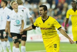 Odds- Borussia 3-4:  Ermeni yıldızı Mkhitaryan’ın imzası mucizevi sonucu getirdi