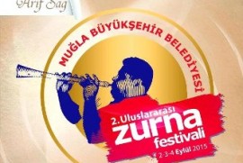 Muğla Zurna Festivaline Ermenistan da katılıyor