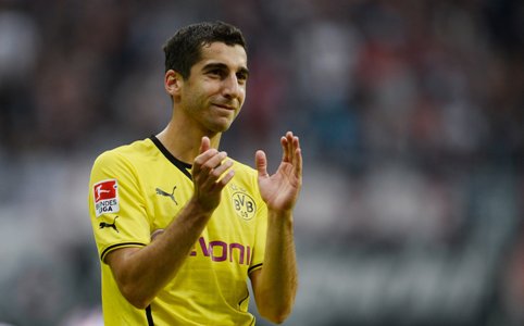 Henrikh Mkhitaryan, BDT’nin en pahalı ikinci futbolcusu