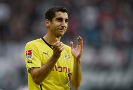 Henrikh Mkhitaryan, BDT’nin en pahalı ikinci futbolcusu