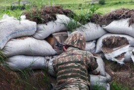 Azerbaycan yine saldırdı: kayıpları var