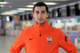 Dortmunt'un Ermeni yıldızı Mkhitaryan için Azerbaycan'a vize yok