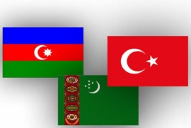 Türkiye- Azerbaycan-Türkmenistan cumhurbaşkanları Türkmenistan'da biraraya gelecek