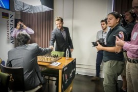 “Sinquefield kupası”nın galibi Levon Aronian oldu