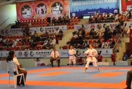 10. Uluslararası İstanbul Open Karate Turnuvası'na Ermenistan da katılıyor