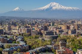 Yerevan, Bağımsız Devletler Topluluğu’nda turistlerce en çok tercih edilen beş kent arasındadır