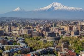 Yerevan, Bağımsız Devletler Topluluğu’nda turistlerce en çok tercih edilen beş kent arasındadır