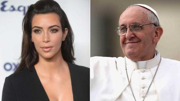 Kim Kardashian’dan Twitter’de şok Papa yazısı