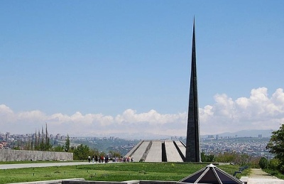 Ermeni Soykırımı Anıtı ile Müzesi’nıin ziyaretçileri arasında Türkiyelilerin sayısı artıyor