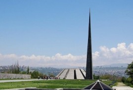 Ermeni Soykırımı Anıtı ile Müzesi’nıin ziyaretçileri arasında Türkiyelilerin sayısı artıyor