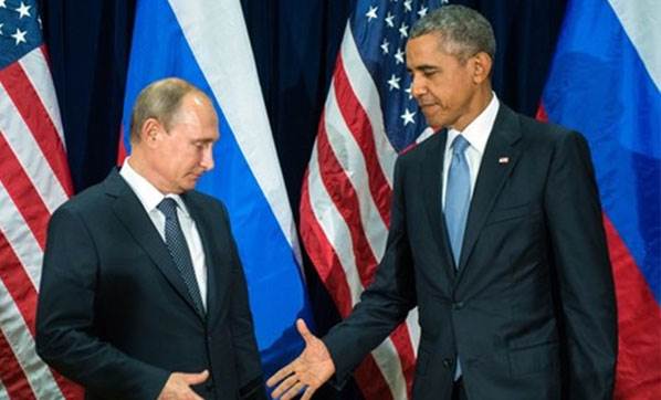 Obama ile Putin New York’ta görüştü: Esad konusunda anlaşamadılar.