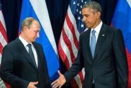 Obama ile Putin New York’ta görüştü: Esad konusunda anlaşamadılar.