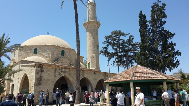 KKTC’de yapılacak dini ziyarete ilk defa Kıbrıs Ortodoks Kilisesinin bir temsilci katılacak