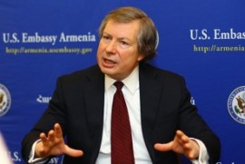 James Warlick’ten  ABD  Kongre üyelerinin Karabağ konulu teklifine destek