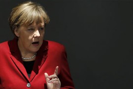 Merkel, “Hala da Türkiye’nin AB’ye tam üyeliğine karşıyım”