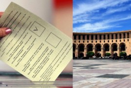 Ermenistan’da yeni anayasa için yapılacak referandumun tarihi belli oldu