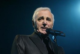 Aznavour, özel bir konser için Yerevan’da