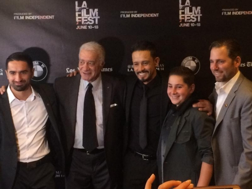 Ermeniler hakkındaki “Aram, Aram” filmin galası Los Angeles Film Festivalinde yapılacak