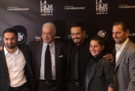 Ermeniler hakkındaki “Aram, Aram” filmin galası Los Angeles Film Festivalinde yapılacak